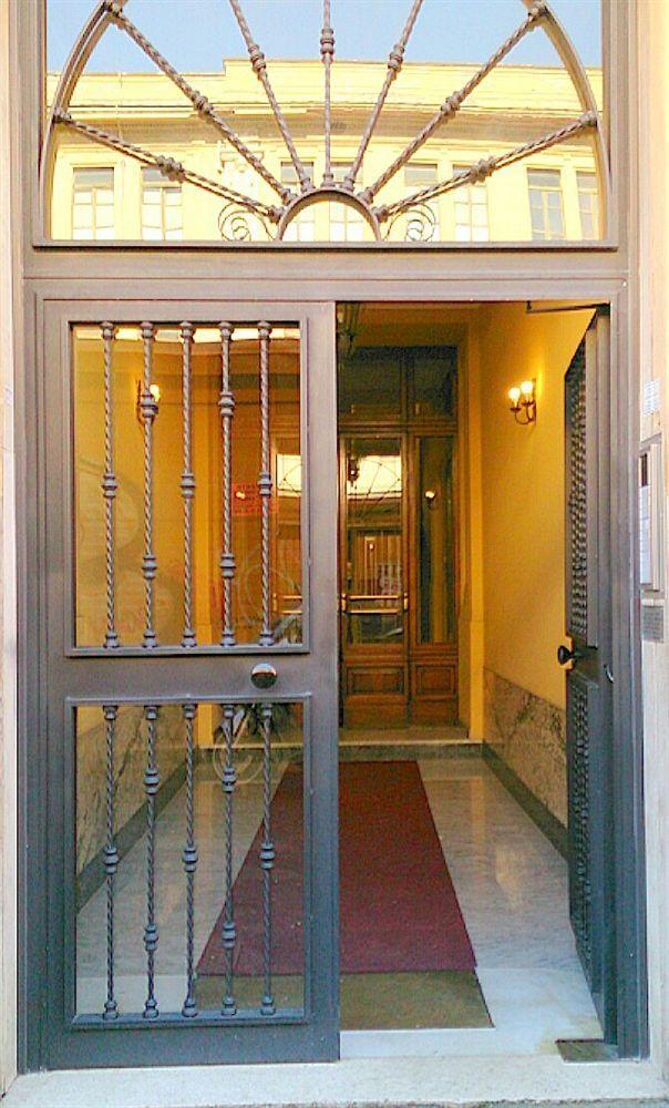 Laterano Inn Roma Exterior foto