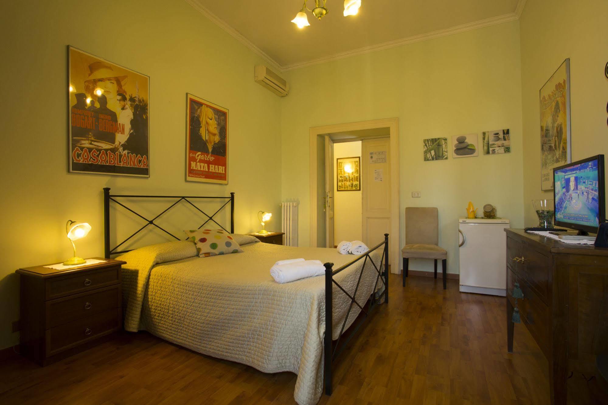 Laterano Inn Roma Exterior foto