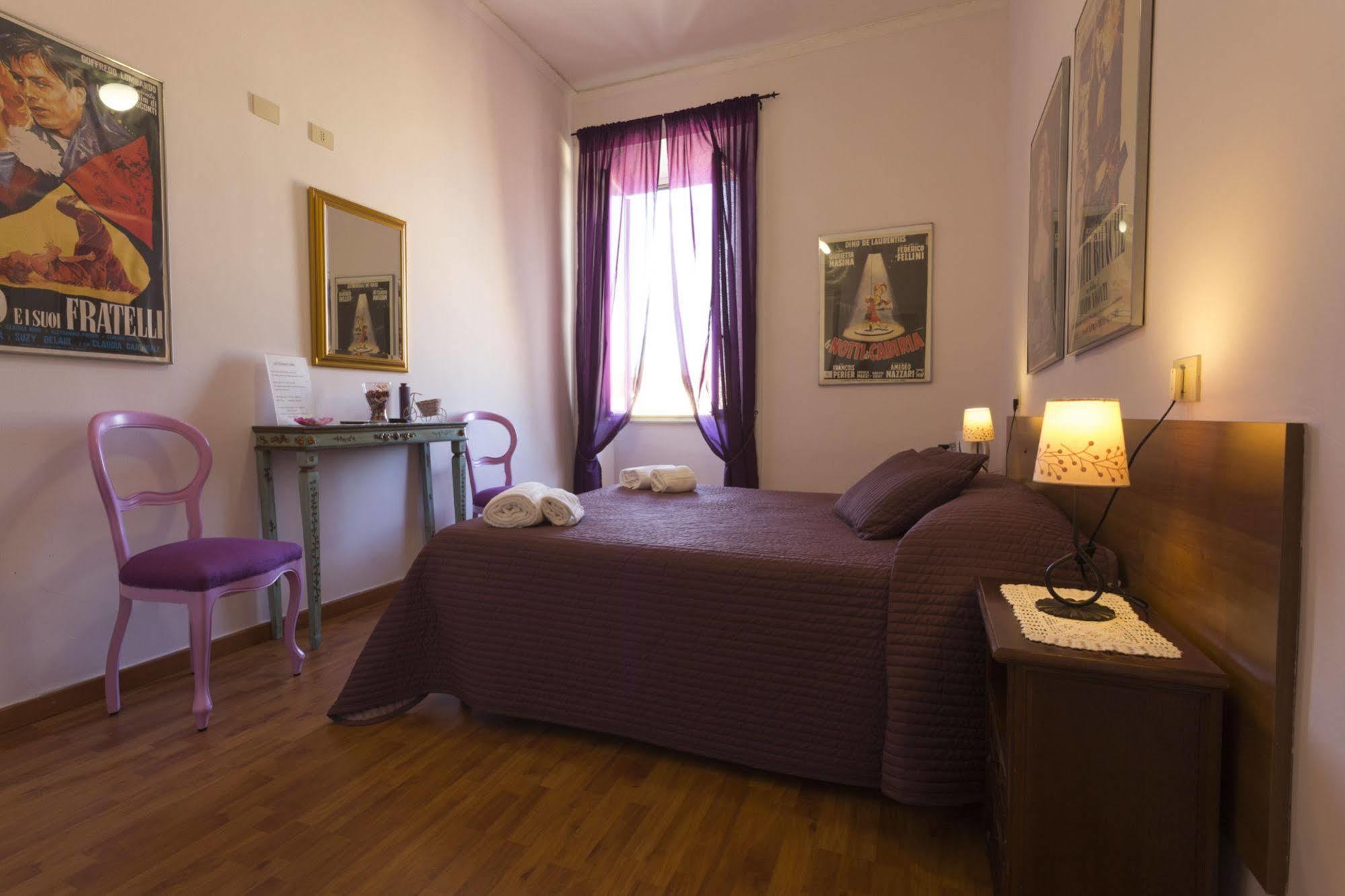 Laterano Inn Roma Exterior foto